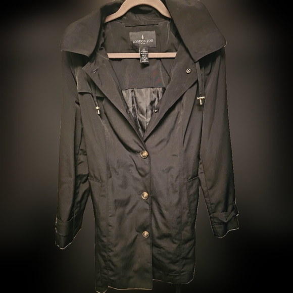 London Fog Jacket - Picture 4 of 4
